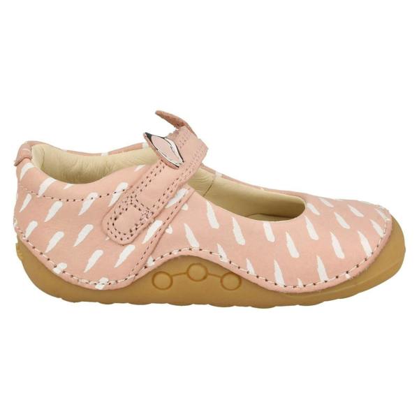 Clarks Girls Clarks Disney's Bambi Detailed Shoes Tiny Deer T