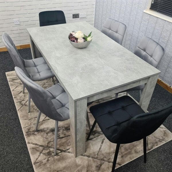 Kosy Koala Dining Table Set with 4 Chairs Dining Room and Kitchen table set of 4