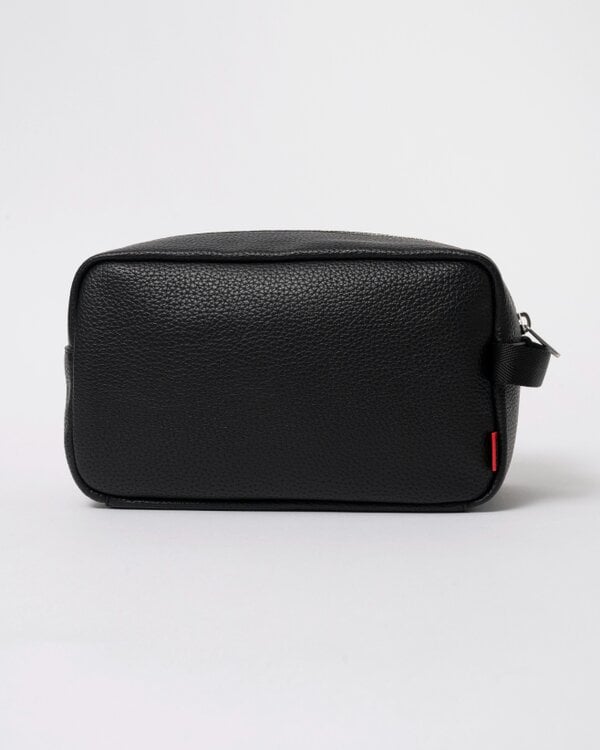 HUGO Ethon HI EVO Mens Washbag - Black 002