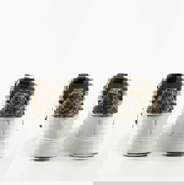 Victoria TENIS Womens Trainers Taupe