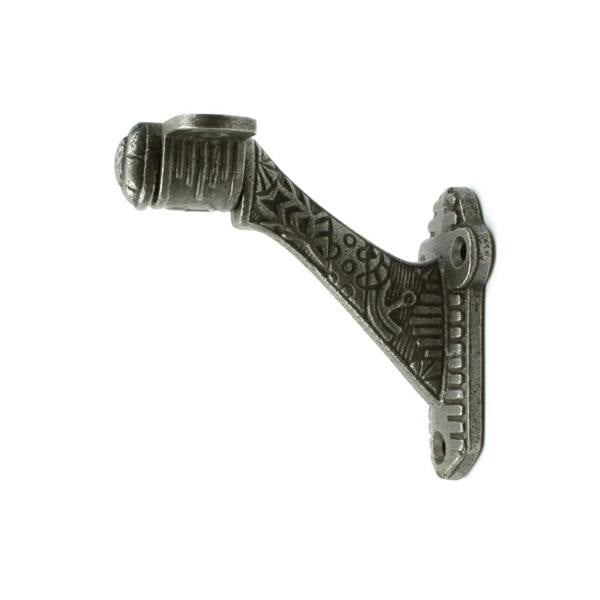 Antique Cast Iron Nautical Swivel Handrail Bracket