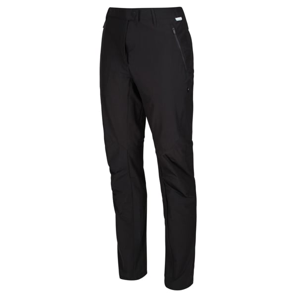 Regatta Women's Highton Walking Trousers - Black