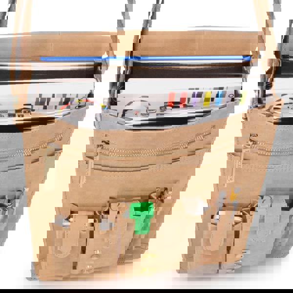 Bucklestone Warwick - Messenger Bag