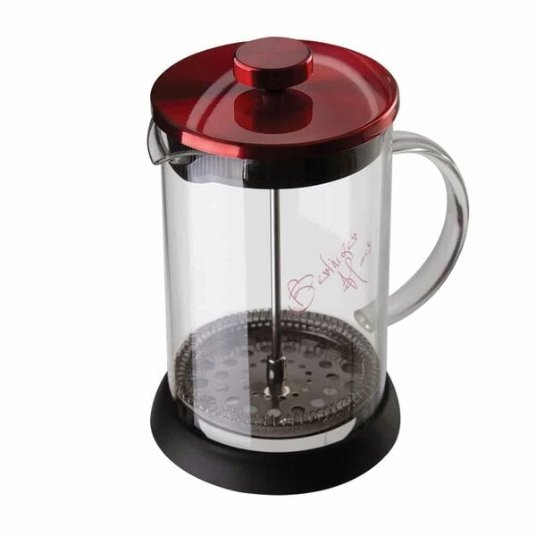 Berlinger Haus Coffee & Tea Plunger 800 ml BH/1498 Burgundy Line