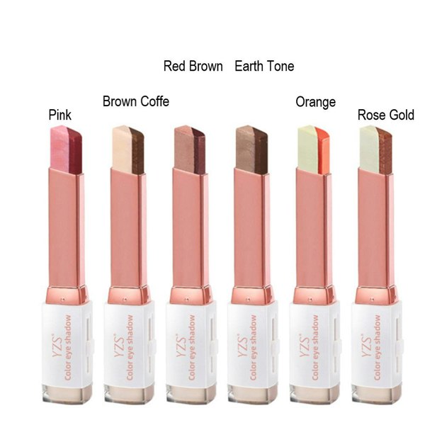 Glamza Two Tone Eyeshadow Stick