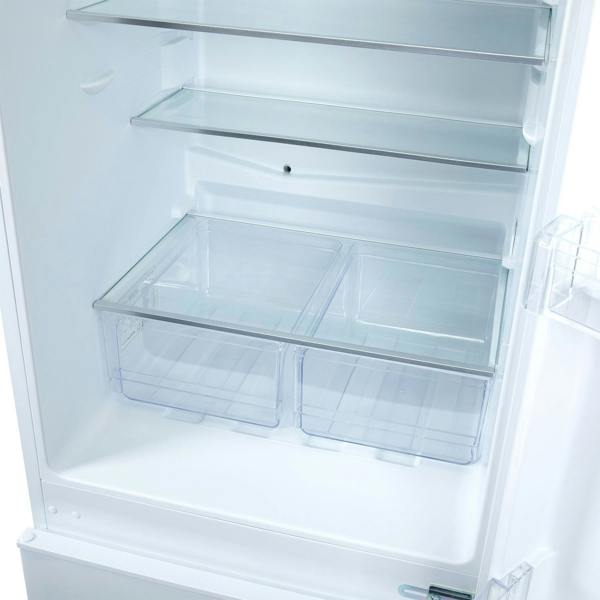 Willow 238L Integrated Fridge Freezer WBI7030WH - Built In