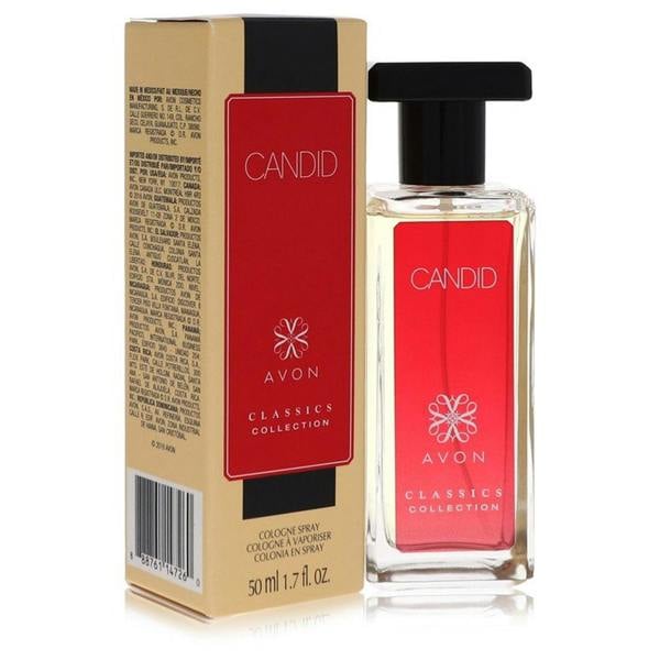 Avon Candid Classics Collection Spray 50 ml