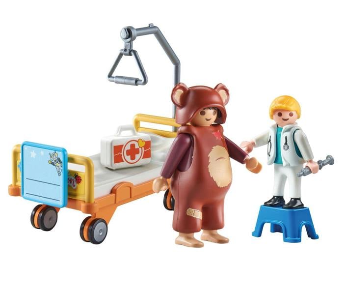 Playmobil Get Well Soon - 71966 Playset
