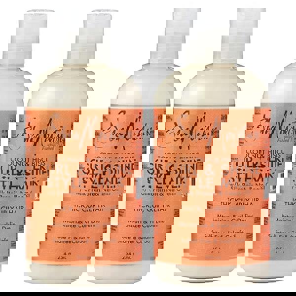 Shea Moisture Coconut and Hibiscus Gel Style Milk