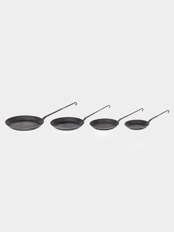 Petromax Wrought Iron Pan 