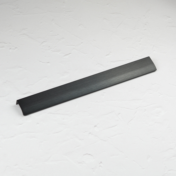 Handle & Home Matt Black Profile Edge Pulls