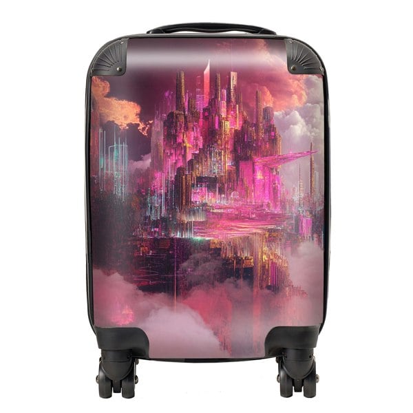 Warren Reed Elena Sable: 00063 Suitcase