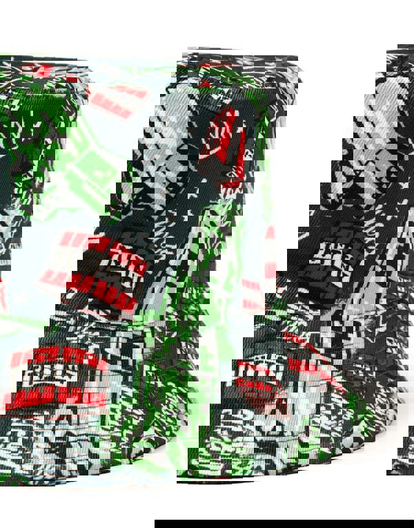 Minecraft Unisex Kids Multicoloured Creeper Bucket Hat (One Size)