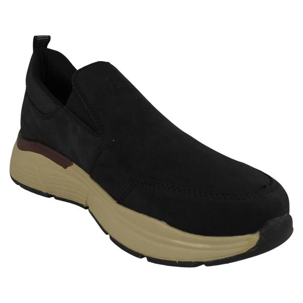 Rieker Mens Rieker Slip On Soft Fit Trainer Style Shoe B5061