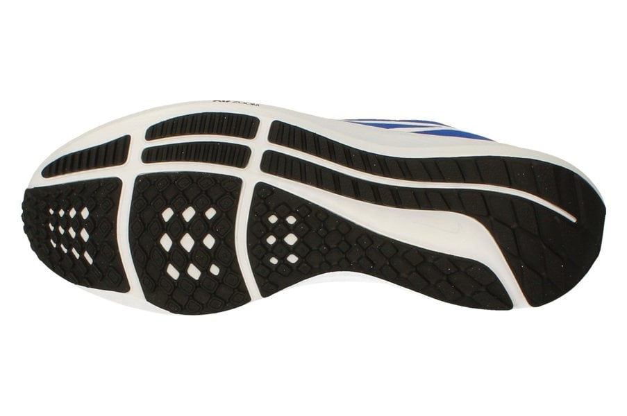 Nike Air Zoom Pegasus 39 Mens Dh4071  400 - Racer Blue White Black 400 - Photo 4