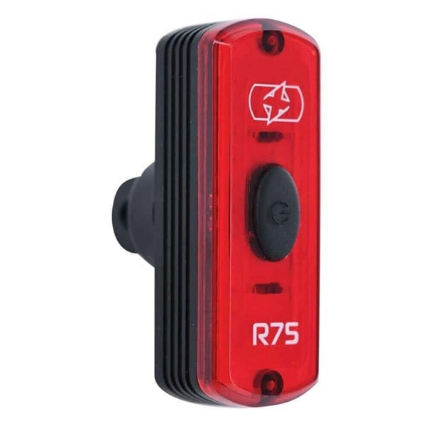 Oxford Ultratorch R75 Rear Bicycle Light USB Rechargeable