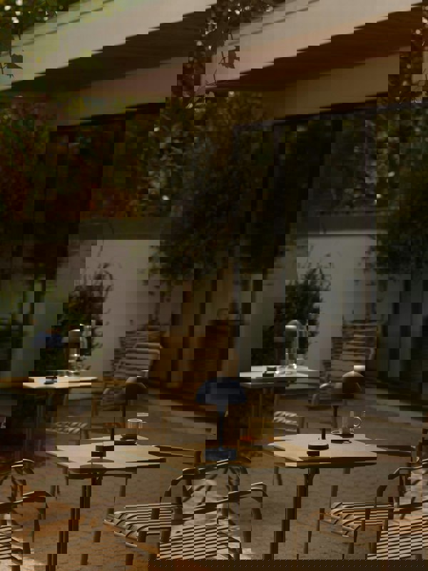 Nordlux Ellen To-Go | Battery light | Blue