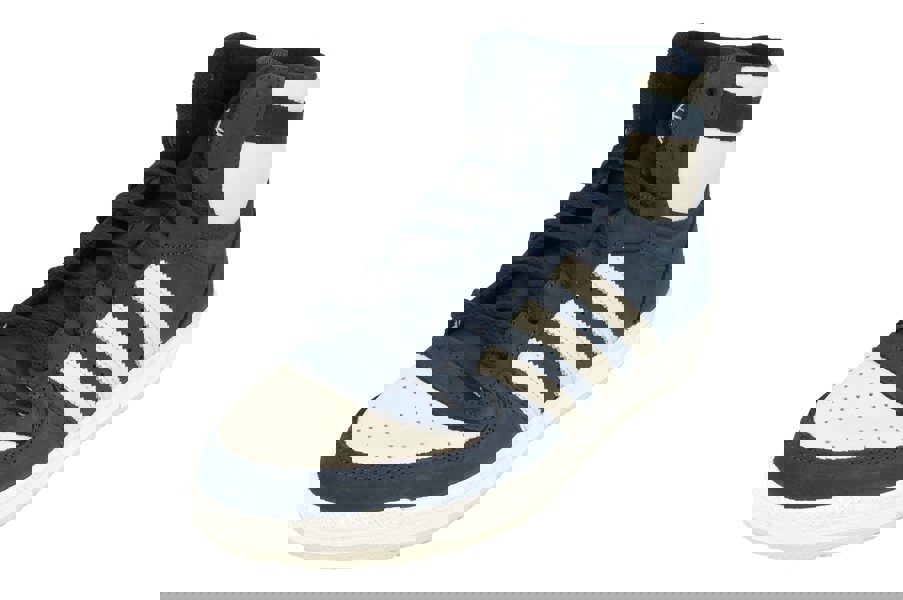 Adidas Originals Top Ten RB Mens Trainers FZ6023 - Navy Gray Fz6023 - Photo 0