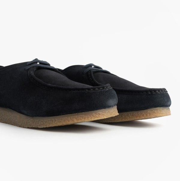 Roamers M954CS Mens Shoes Navy Blue