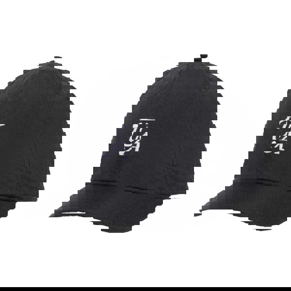 Under Armour Essential Adjustable Nylon Mid Profile Baseball Cap - Black