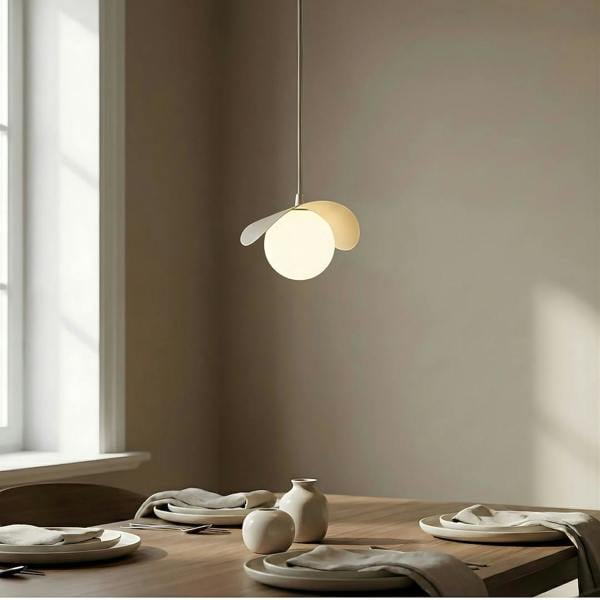 Emibig RITUAL Sml Pendant Lamp 1 x G9 Beige