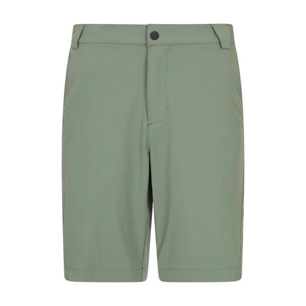 Mountain Warehouse Mens Wander Packaway Shorts - Light Khaki - 
