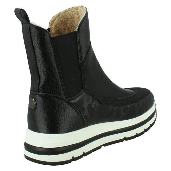 Elle Sport Ladies Elle Sport Ankle Boots F4484