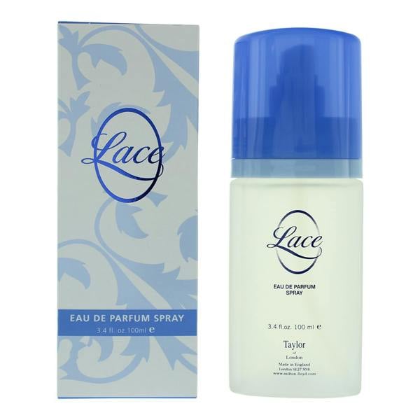 Taylor Of London Lace Womens Eau de Parfum 100ml Fragrance