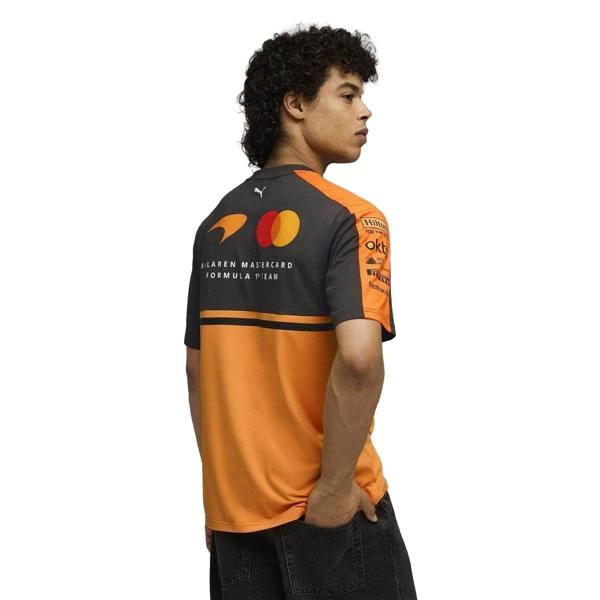 Puma Unisex Adult Replica McLaren F1 Replica T-Shirt - Green - 