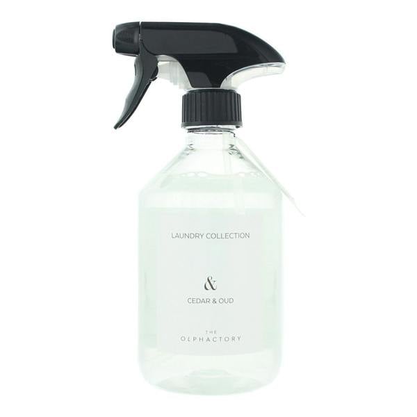 The Olphactory Cedar & Oud Laundry Spray 500ml