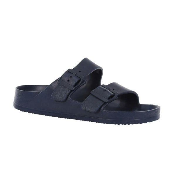 Regatta Mens Brooklyn Dual Straps Sandals - Dark Denim