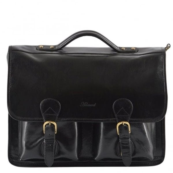 Leather Briefcase 8190