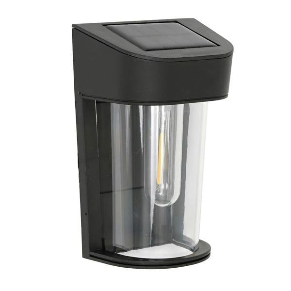 Milagro Eno 3000K Solar Wall Lamp