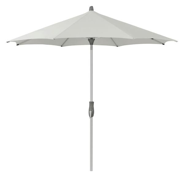 Glatz Alu Twist Parasol 270cm Round