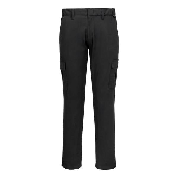 WX2 Stretch Slim Fit Combat Trousers Portwest