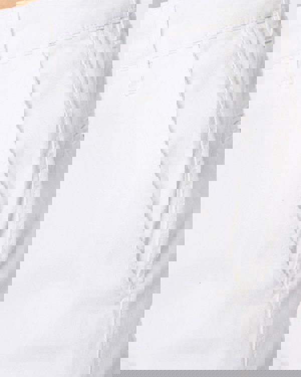Crosshatch Sinwood Chino Shorts White