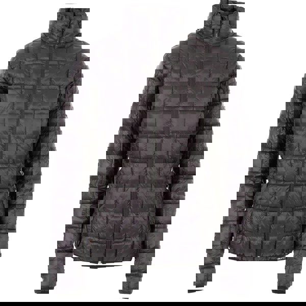 Trespass Womens Melina DLX Padded Jacket - Black