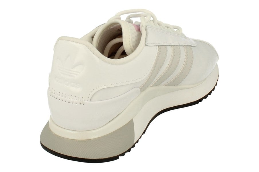 Adidas Originals Sl Andridge Womens Trainers Sneakers  EG6846 - White Black Eg6846 - Photo 2