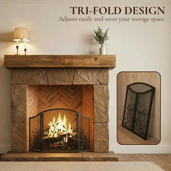 Fireplace Screen