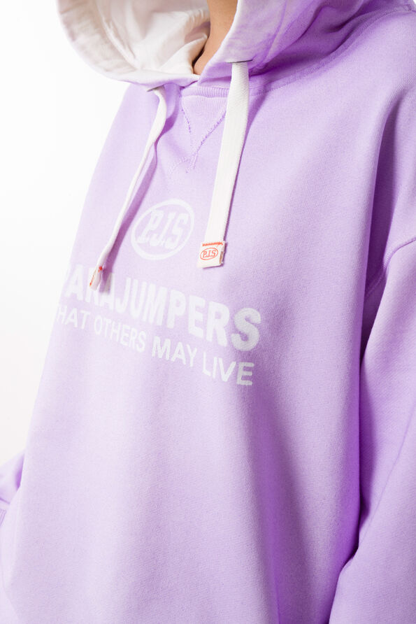 Parajumpers Cher Spray Hoodie - Purple