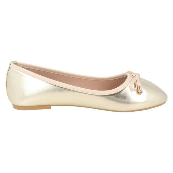 Spot On Girls Spot On Ballerina Flats H2687