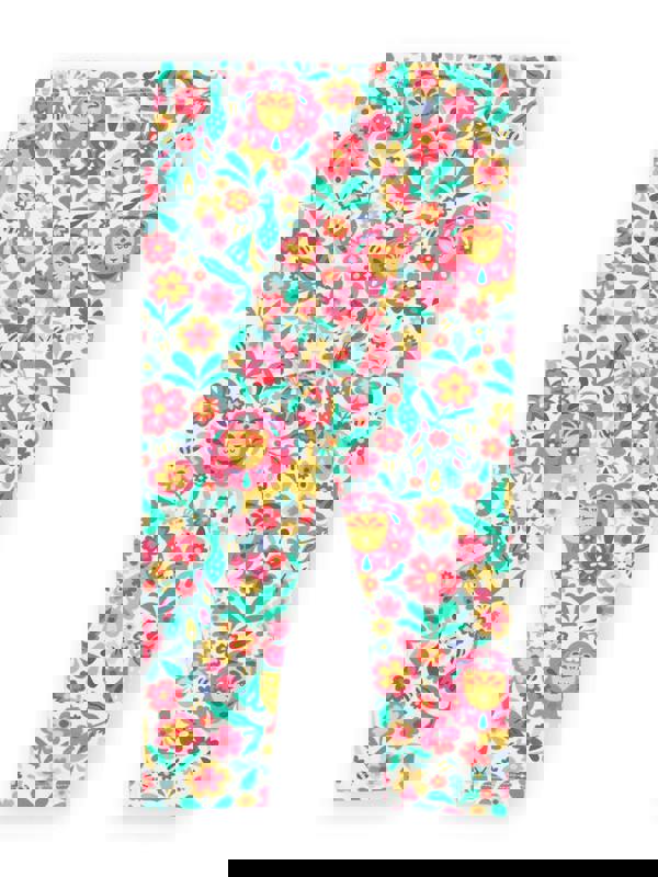 Kite Girls Organic Growing Brave Leggings