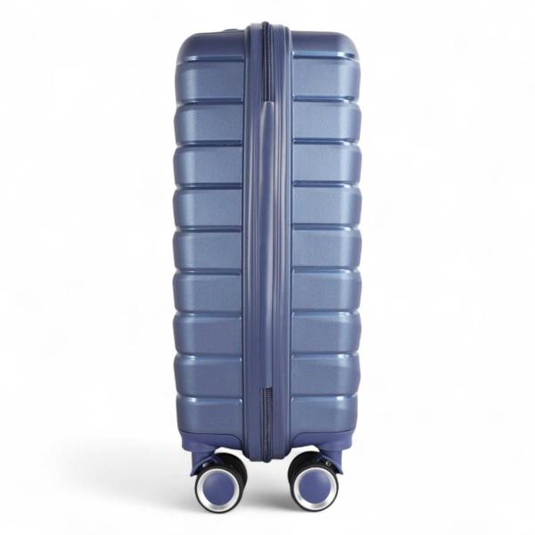 Infinity Luggage Hard Shell Cabin 36 x 22.5 x 56 cm PP Luggage Suitcase Suitable for Easyjet, Ryanair