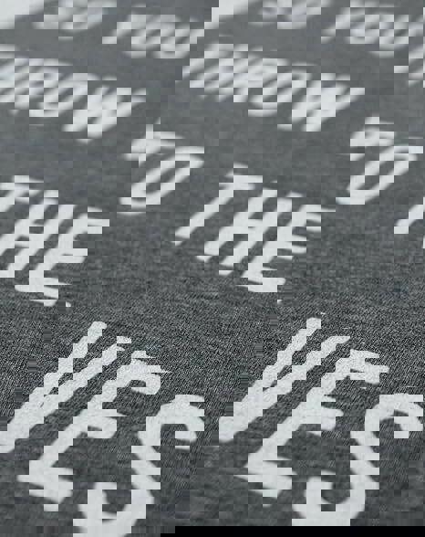 Bring Me The Horizon Mens Grey Song Lyrics Text Print Short Sleeved T-Shirt