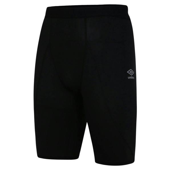 Umbro Mens Player Elite Power Shorts - Black - 