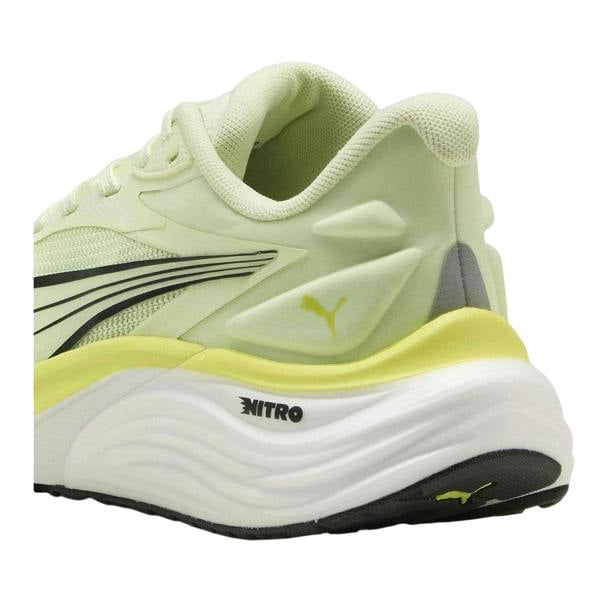 Puma Unisex Adult Electrify Nitro 4 Cushioned Running Trainers - Apple/Spritz - 