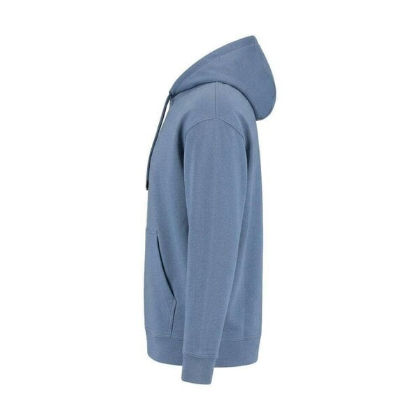 BOSS WeSmall Logo Hoodie Open Blue