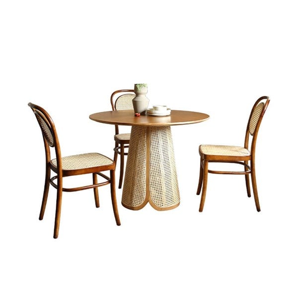 Maya Dining Table, Rattan-Rit Concept-Rit Concept