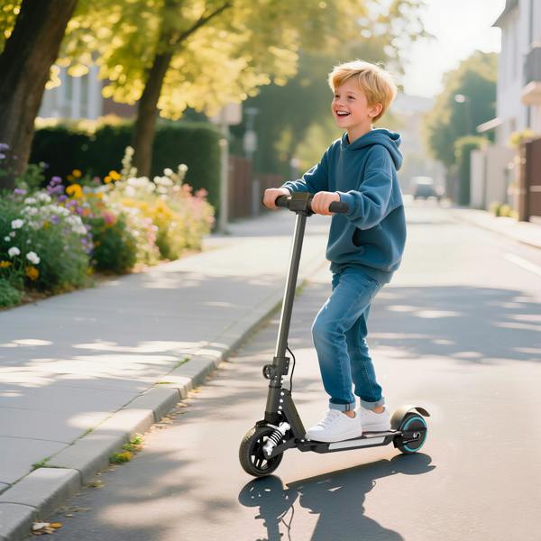 Kids E-Scooter
