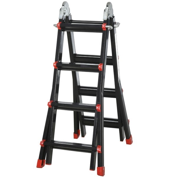 Telescoping Ladder